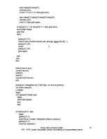 Paraugs 'Preču uzskaites sistēma veikalam', 34.