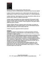 Paraugs 'Preču uzskaites sistēma veikalam', 44.