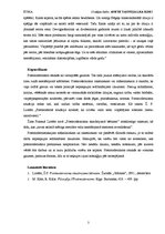Eseja 'Žans Fransuā Liotārs un postmodernisms', 3.