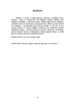 Konspekts 'Senās Romas un Grieķijas dievi', 10.