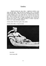 Konspekts 'Senās Romas un Grieķijas dievi', 15.