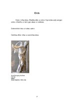 Konspekts 'Senās Romas un Grieķijas dievi', 17.