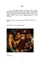 Konspekts 'Senās Romas un Grieķijas dievi', 25.