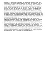 Eseja 'This essay is about the element Plutonium. It describes the history, the uses-pa', 1.