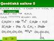 Prezentācija 'Nukleīnskābes', 25.