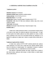 Prakses atskaite 'Uzņēmuma finanšu analīze', 5.