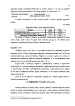 Prakses atskaite 'Uzņēmuma finanšu analīze', 12.