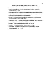 Prakses atskaite 'Uzņēmuma finanšu analīze', 26.