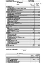 Prakses atskaite 'Uzņēmuma finanšu analīze', 29.