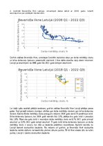 Eseja 'Kontroldarbs ekonomikā - bezdarbs un tendences Latvijā', 2.