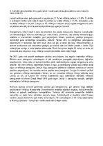 Eseja 'Kontroldarbs ekonomikā - bezdarbs un tendences Latvijā', 3.