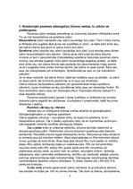 Konspekts 'Ūdensapgāde un kanalizācija', 3.