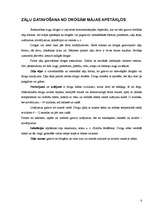 Referāts 'Savvaļas ārstniecības augi manā apkārtnē', 6.