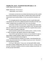 Referāts 'Savvaļas ārstniecības augi manā apkārtnē', 14.