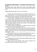 Referāts 'Savvaļas ārstniecības augi manā apkārtnē', 19.