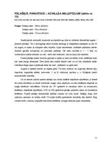 Referāts 'Savvaļas ārstniecības augi manā apkārtnē', 21.