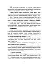 Referāts 'Etnisko konfliktu cēloņi un izpausmes', 3.