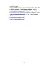 Referāts 'Etnisko konfliktu cēloņi un izpausmes', 11.