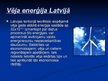 Prezentācija 'Vēja enerģija', 9.