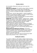 Konspekts 'Maņu orgānu fizioloģija', 3.