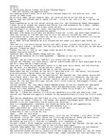 Eseja 'En jämförelse mellan Fröken Julie och Therèse Raquin', 1.