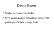 Prezentācija 'Nobela prēmijas laureāti', 8.
