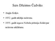 Prezentācija 'Nobela prēmijas laureāti', 14.