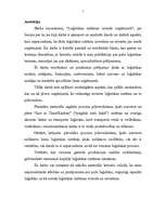 Diplomdarbs 'Loģistikas sistēmas izveide uzņēmumā', 5.