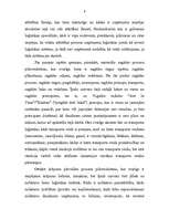 Diplomdarbs 'Loģistikas sistēmas izveide uzņēmumā', 9.