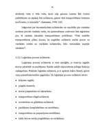 Diplomdarbs 'Loģistikas sistēmas izveide uzņēmumā', 62.