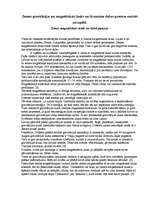 Konspekts 'Zemes magnētiskais lauks un dzīvā daba', 1.