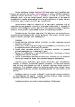 Referāts 'Eiropas Savienības pirmsiestāšanās kritēriji un stratēģija', 2.