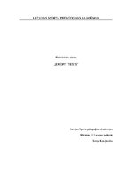 Paraugs 'Praktiskais darbs "Eirofit tests"', 1.