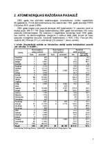 Referāts 'Pasaules atomenerģētika un AES', 5.