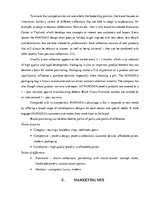 Referāts 'Pandora zīmola vadība', 7.