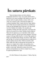 Konspekts 'Patricilla Pū "Puķe Fuck"', 6.