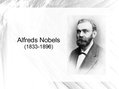 Prezentācija 'Alfrēds Nobels', 1.