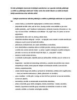 Eseja 'Labējā autoritārisma izpausmes indivīda politiskajā uzvedībā un politiskajās att', 1.