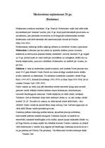 Referāts 'Modernisma uzplaukums 20.gadsimtā', 1.