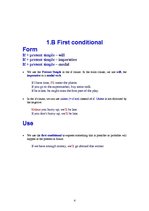 Referāts 'Conditionals, Infinitive or Gerund & The Passive Voice', 4.
