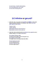 Referāts 'Conditionals, Infinitive or Gerund & The Passive Voice', 9.