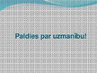 Prezentācija 'Pasaules lielākās reliģijas un mācības', 30.