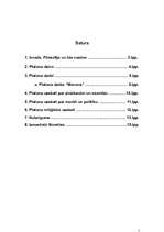 Konspekts 'Sengrieķu filosofs Platons', 2.