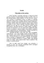 Konspekts 'Sengrieķu filosofs Platons', 3.