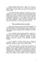 Konspekts 'Sengrieķu filosofs Platons', 11.