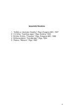 Konspekts 'Sengrieķu filosofs Platons', 15.