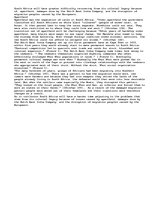 Eseja 'Which African Nation, South Africa or Nigeria, Will Have Greater Difficulty Over', 1.