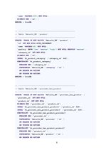 Referāts 'Attieksmju algebras operācijas SQL valodā MySQL datu bāzē', 8.