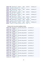 Referāts 'Attieksmju algebras operācijas SQL valodā MySQL datu bāzē', 12.
