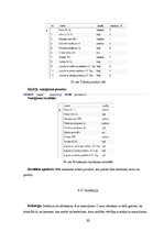 Referāts 'Attieksmju algebras operācijas SQL valodā MySQL datu bāzē', 20.